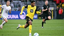 Нико Ковач не хочет отпускать Жюльена Дюранвиля из «Боруссии»