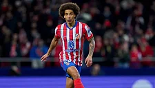 Аксель Витсель покидает «Атлетико» после трех сезонов