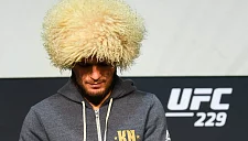 В Telegram выявили мошенничество с папахами Хабиба Нурмагомедова