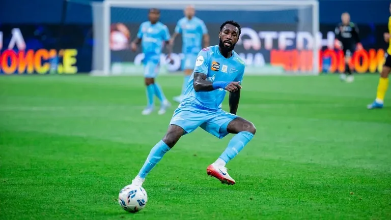 Луис Энрике высоко оценил дебют Жерсона за «Зенит»