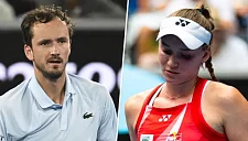 Рыбакина и Медведев сыграют на WTL‑2025: турнир стартует в Бангалоре