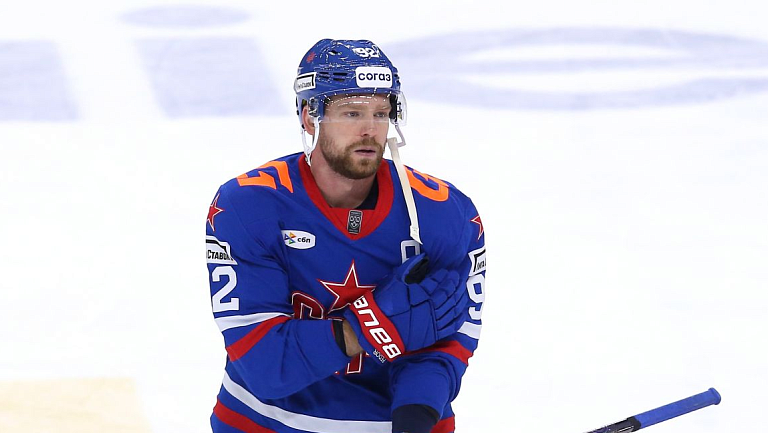 Кузнецов подписал контракт с «Салаватом Юлаевым» до конца сезона