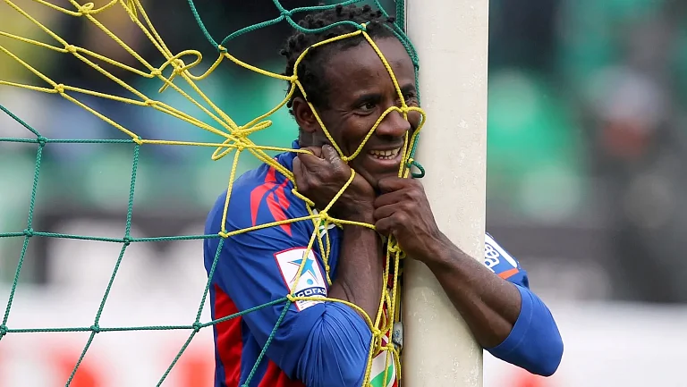 Полиграф раскрыл настоящий возраст экс-форварда ЦСКА Сейду Думбии