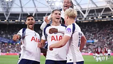 «Тоттенхэм» едет на «Брайтон» без Биссумы и Кулусевски