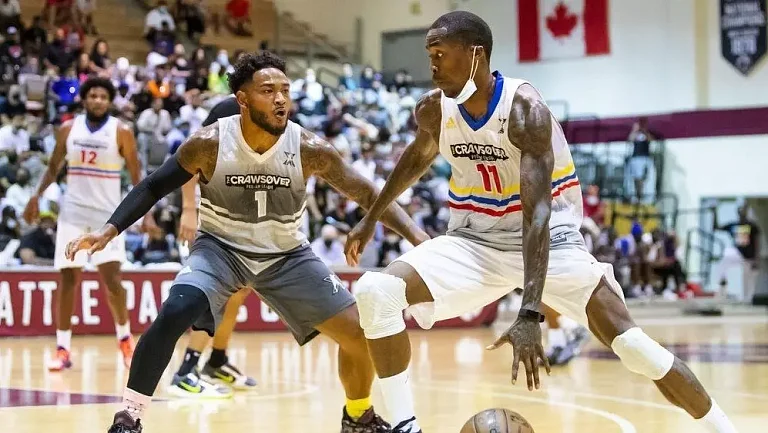 Карри и Уильямсон могут сыграть в летнем турнире The Crawsover-2026

