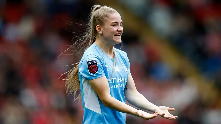 «Манчестер Юнайтед» близок к подписанию Джессики Парк