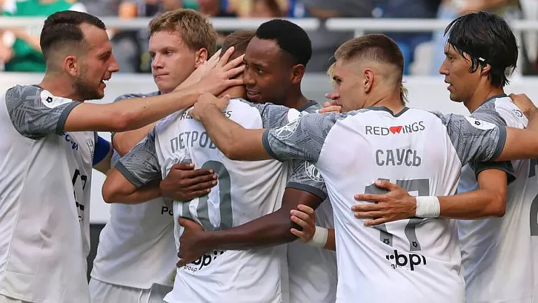 Никитин оценил форму и игру «Балтики» в РПЛ