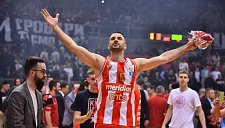 Бранко Лазич покидает «Црвену Звезду» после 14 сезонов