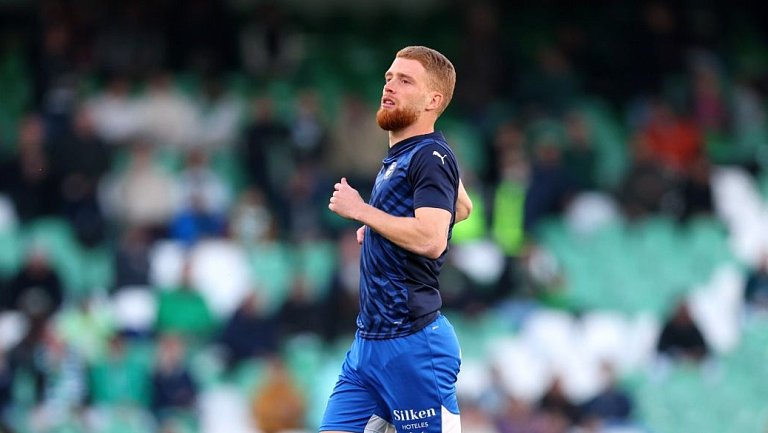 «Краснодар» интересуется форвардом «Алавеса»