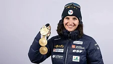 Десятикратная чемпионка мира Жюлия Симон дисквалифицирована на месяц