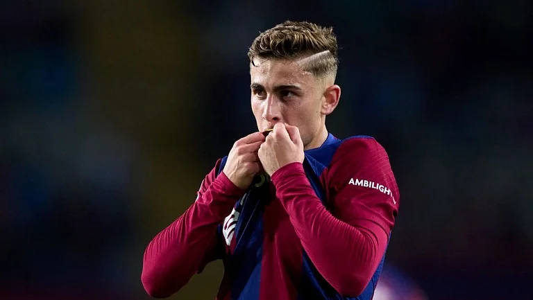 «Челси» заинтересован в подписании Фермина Лопеса из «Барселоны»