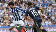 Карлос Солер дебютировал за «Реал Сосьедад» на стадионе «Аноэта»