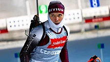 Промах не помешал Серохвостову победить в масс‑старте на Кубке Содружества