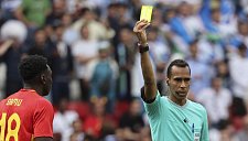 Матч «Реала» рассудит опытный рефери из Мавритании