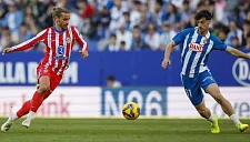 «Эспаньол» встретится с «Атлетико» в первом туре Ла Лиги