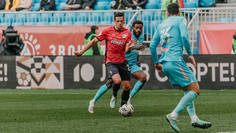 «Зенит» обратился в ЭСК из-за пенальти в матче против «Акрона»
