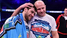 Фёдор Емельяненко подтвердил уход Анатолия Токова из «Fedor Team»