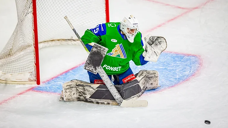 КХЛ назвала лучших игроков седьмой недели сезона 2025/26