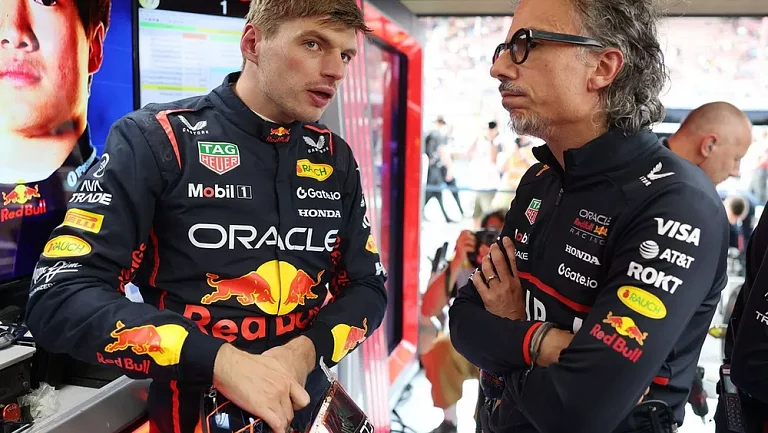 Марко объяснил логику Ферстаппена при продлении контракта с Red Bull