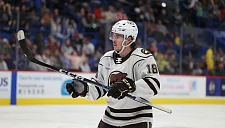 Дюбе рассказал о первых днях в «Тракторе» и жизни в команде