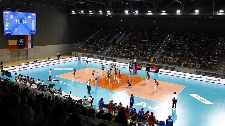 Пять команд уже квалифицировались на EuroVolley 2026