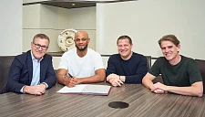 «Бавария» продлила контракт с Компани до 2029 года