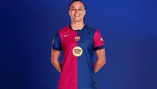 Эва Пайор получила приз Герда Мюллера