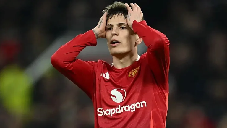 Гарначо покидает МЮ и станет игроком «Челси»