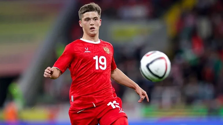 Глебов выбыл на 3-4 недели из-за травмы бедра