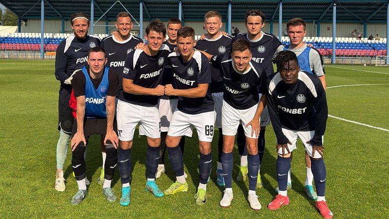 2Drots встретится с «Торпедо‑Владимир» в Кубке России 6 августа