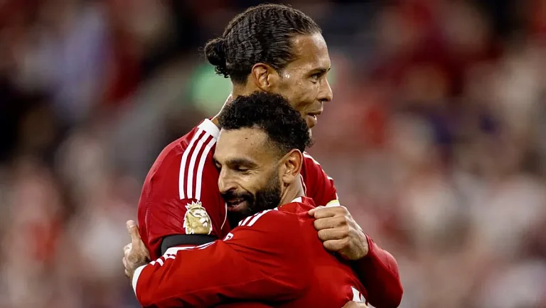 Мохамед Салах сравнялся с Энди Коулом по количеству голов в Премьер-лиге