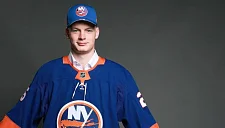 Даниил Прохоров подписал трёхлетний контракт с «Айлендерс»