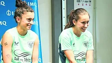 Женская команда «Атлетика» начала предсезонную подготовку