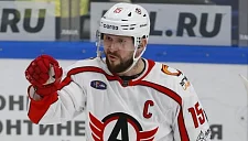 Анатолий Голышев дисквалифицирован на два сезона КХЛ из-за допинг-пробы