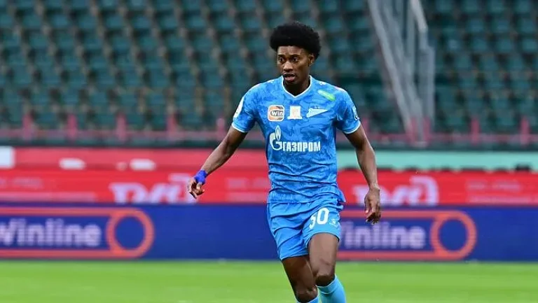 Матео Кассьерра хочет объяснить причину своего ухода из «Зенита»