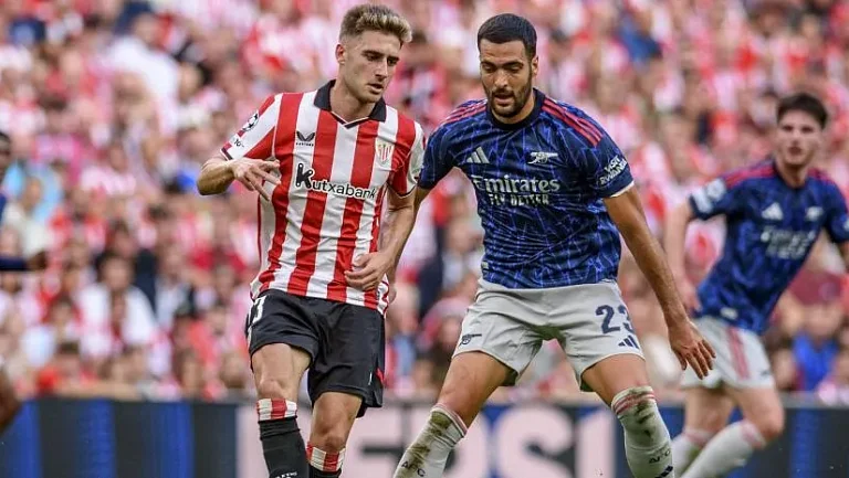 Адама Бойро и Роберт Наварро дебютировали за «Атлетик» в ЛЧ