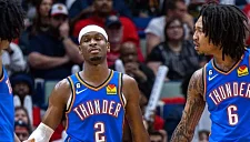 «Оклахома» установила рекорд по перехватам в финальной серии НБА