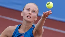 Кудерметова прокомментировала своё поражение от Арины Соболенко