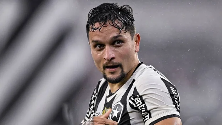 Гол Артура обеспечил победу «Ботафого» в 1/8 финала Кубка Либертадорес