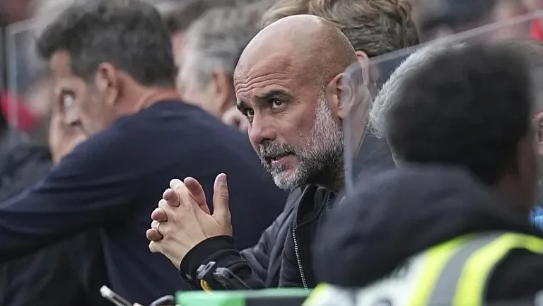 Пеп Гвардиола мечтает возглавить национальную команду