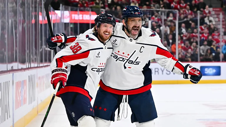 Депутат Госдумы Свищев: «Овечкин сможет побить рекорд Гретцки»