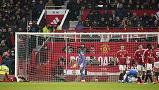 «Манчестер Юнайтед» снова терпит поражение от «Брайтона»