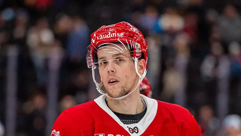 Хоккеист «Локомотива» Гернат — об участии в ОИ: Я не фокусируюсь на Олимпиаде