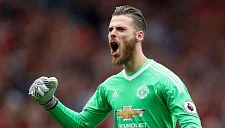 Де Хеа вспомнил несостоявшийся трансфер в «Реал» в 2015 году