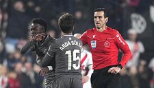  Матеу Лахос жестко раскритиковал поведение Винисиуса: "Это не хорошо для спорта"