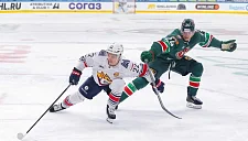 Олимпийский чемпион Сергей Светлов оценил уровень «Металлурга» в КХЛ