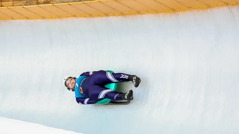 CAS допустил российских саночников к международным стартам