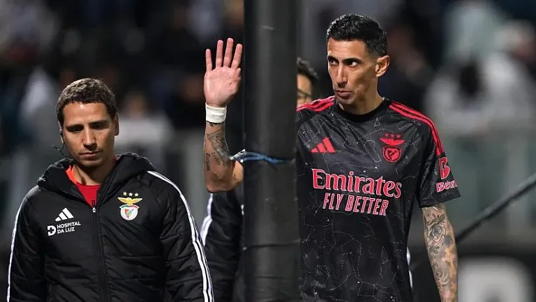 Ди Мария может вернуться в Росарио Сентрал: клуб не теряет надежды