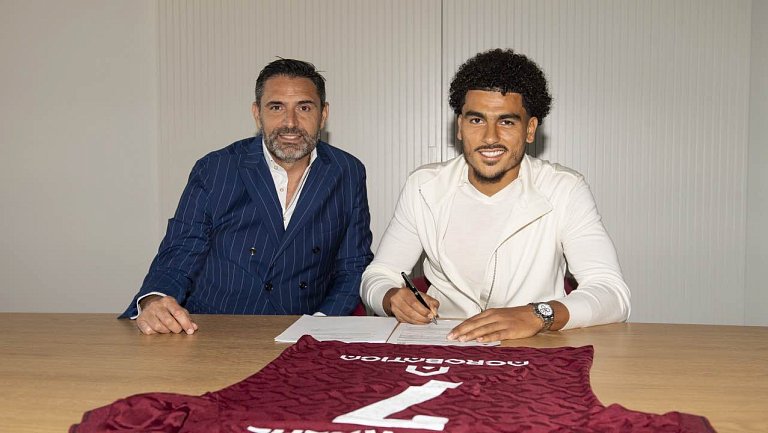 Захария Абухляль покинул «Тулузу» и подписал контракт с «Торино»