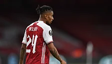 «Арсенал» может снова отдать Нелсона «Фулхэму»